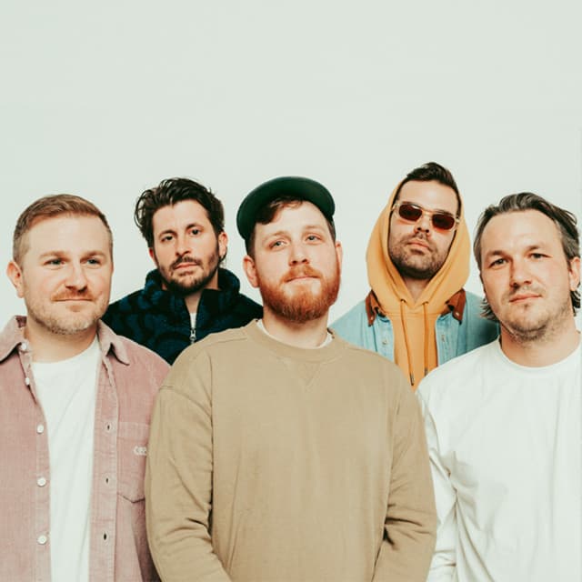 'Balance and Composure' Spotify profile image