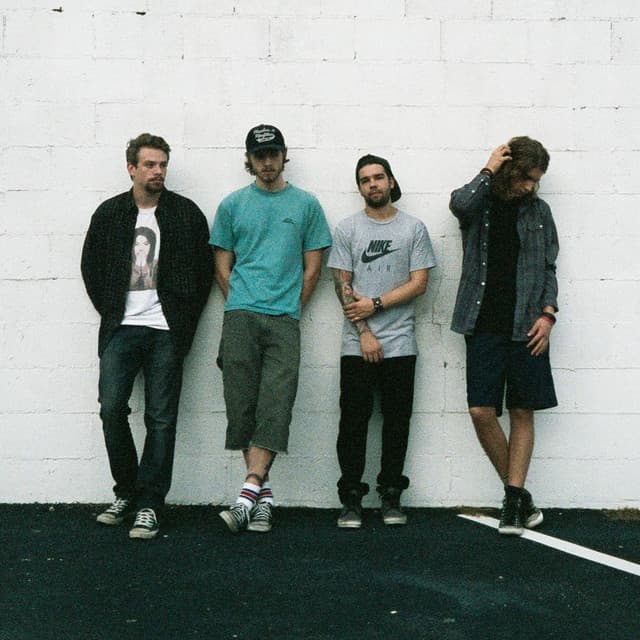 'My Ticket Home' Spotify profile image