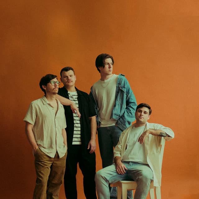 'Trophy Eyes' Spotify profile image