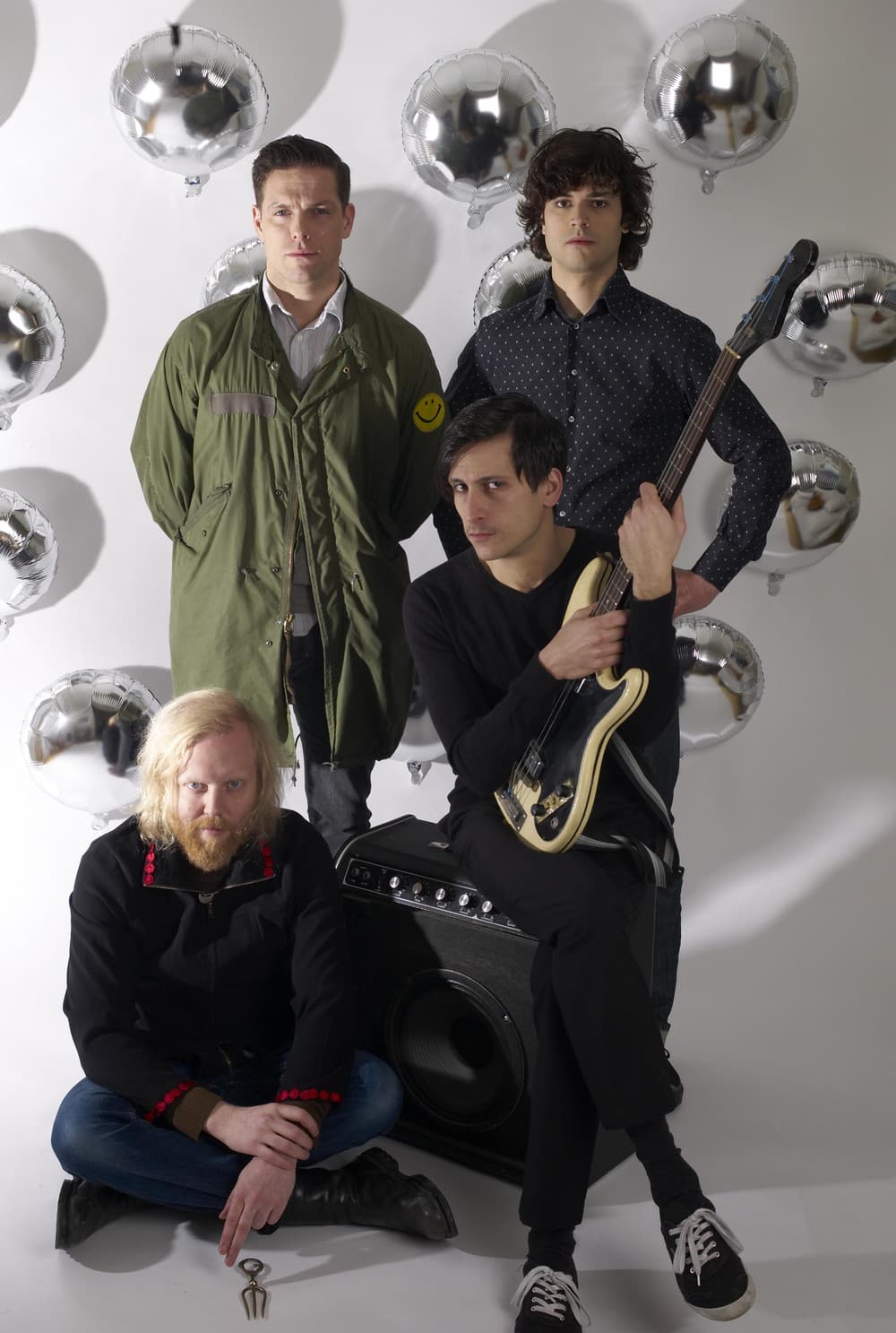 'Caesars' Spotify profile image