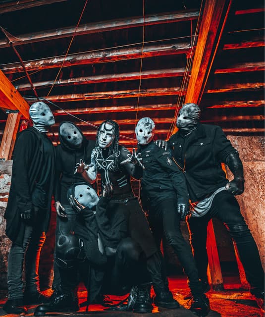 'Cultus Black' Spotify profile image