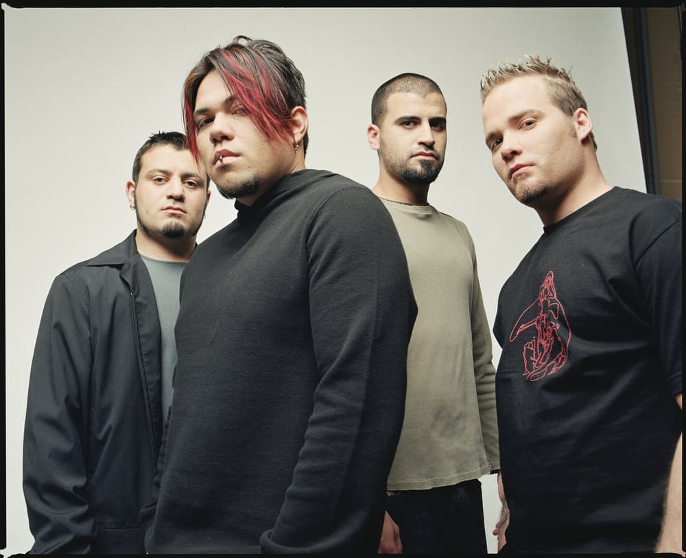 'Spineshank' Spotify profile image