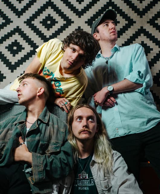 'BlackWaters' Spotify profile image