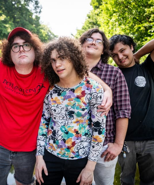 'Combat' Spotify profile image