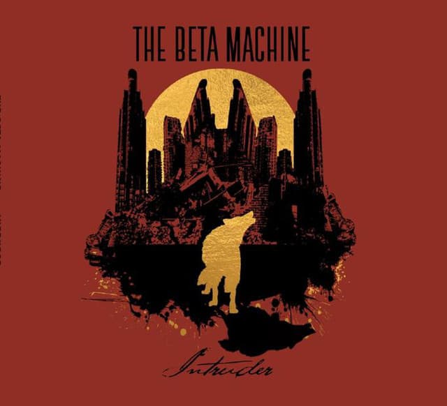 'The Beta Machine' Spotify profile image
