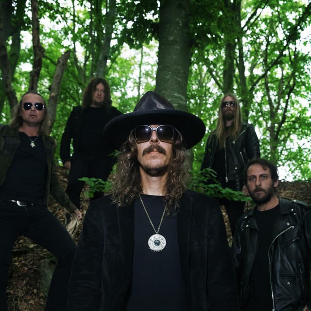 'Opeth' Spotify profile image