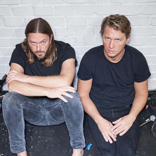 'Johnossi' Spotify profile image