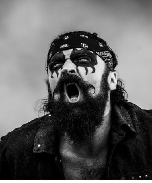 'Hank von Hell' Spotify profile image