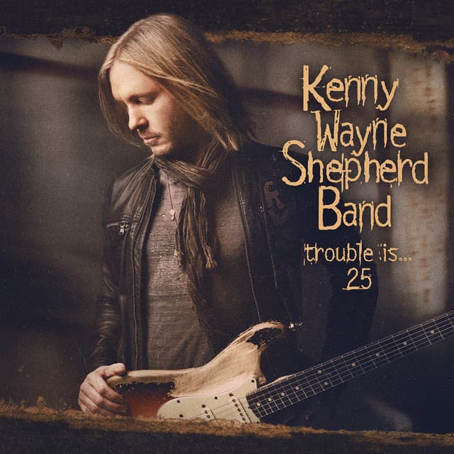 'Kenny Wayne Shepherd' Spotify profile image