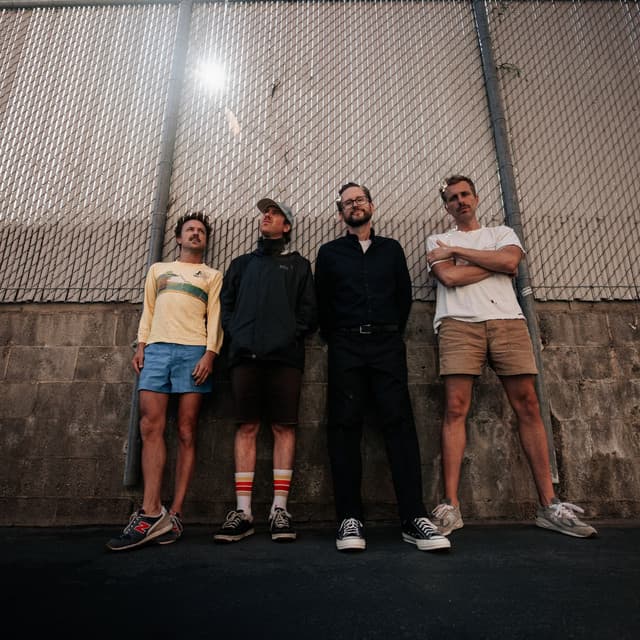 'The Barbarians of California' Spotify profile image