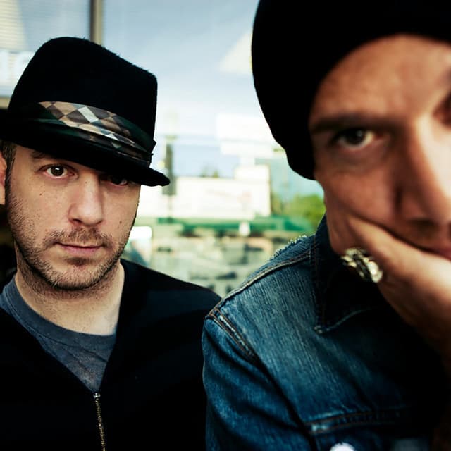'She Wants Revenge' Spotify profile image