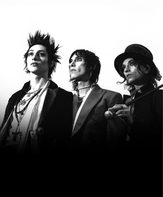 'Palaye Royale' Spotify profile image