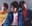 Pixelated 'Klaxons' Spotify profile image
