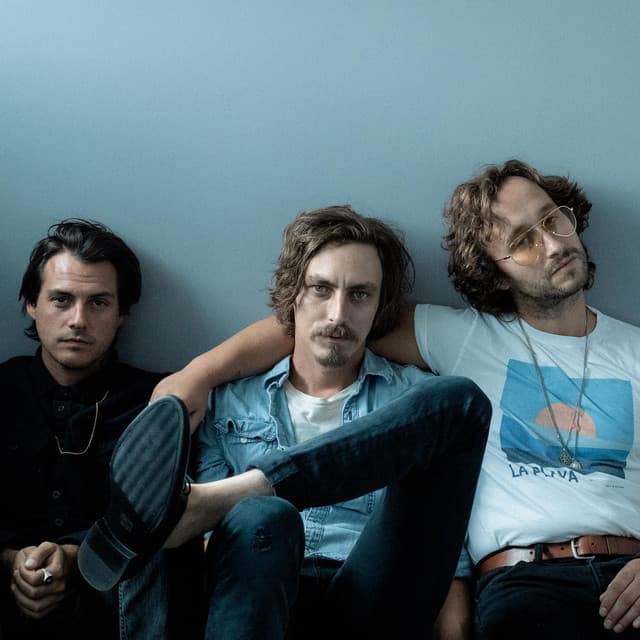 'The Parlor Mob' Spotify profile image