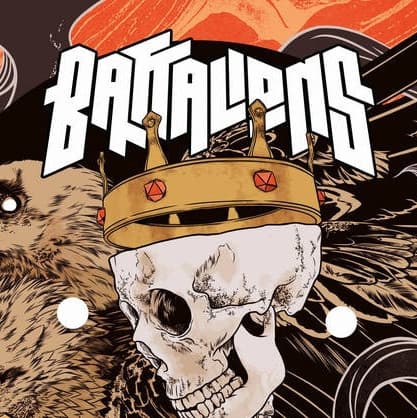'Battalions' Spotify profile image