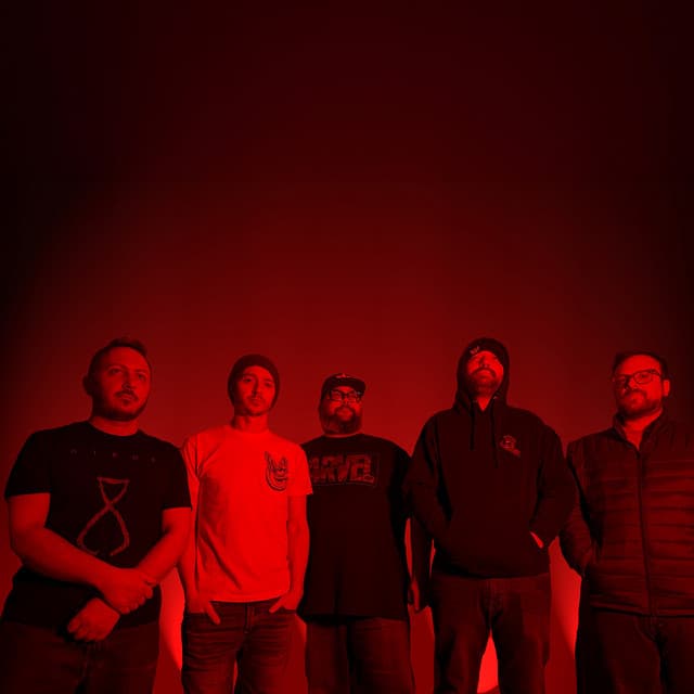 'The Depth Beneath Us' Spotify profile image