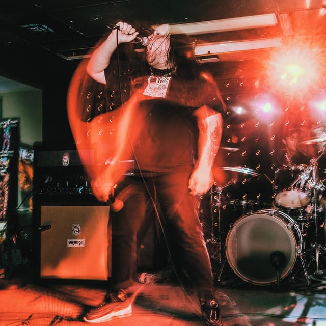 'Left Behind' Spotify profile image