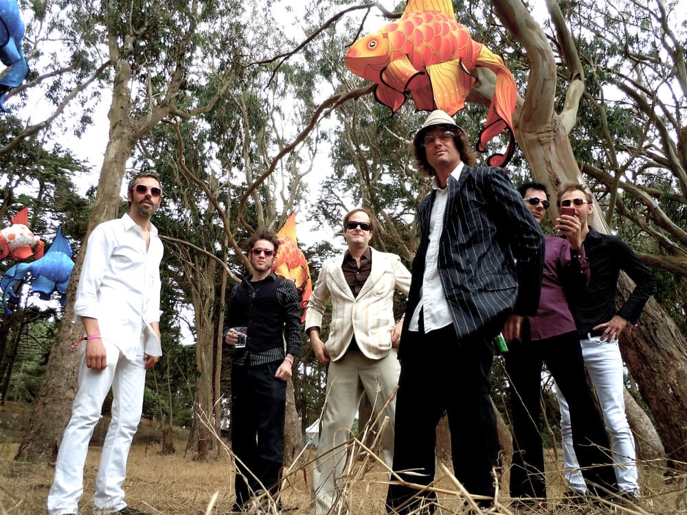 'Electric Six' Spotify profile image