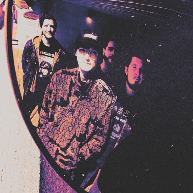 'Calling All Captains' Spotify profile image