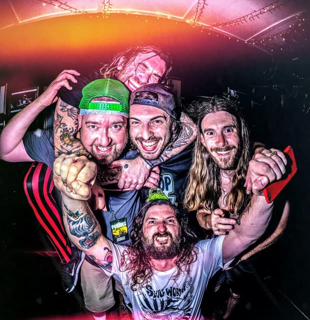 'The Bennies' Spotify profile image