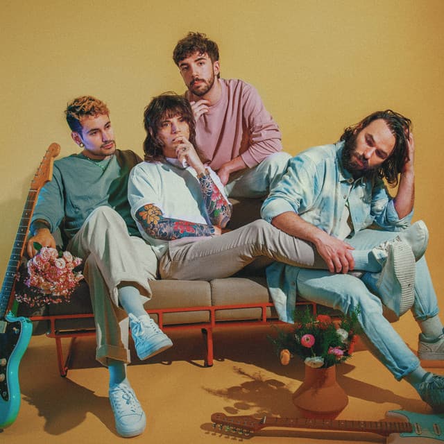 'mirabelle.' Spotify profile image