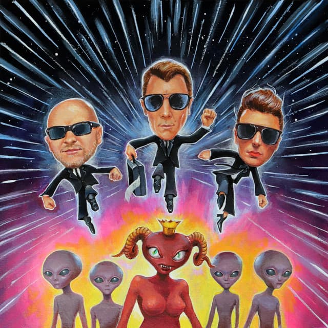 'Puscifer' Spotify profile image