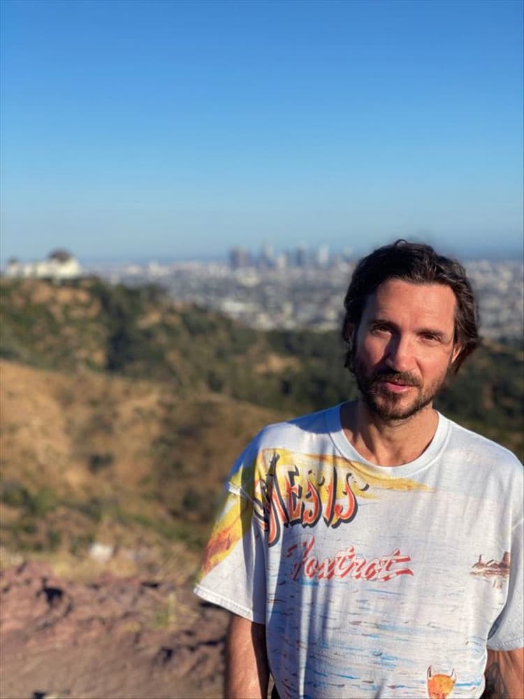 'John Frusciante' Spotify profile image