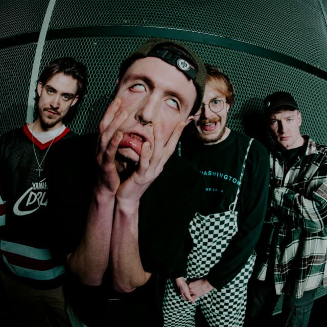 'DeadWax' Spotify profile image