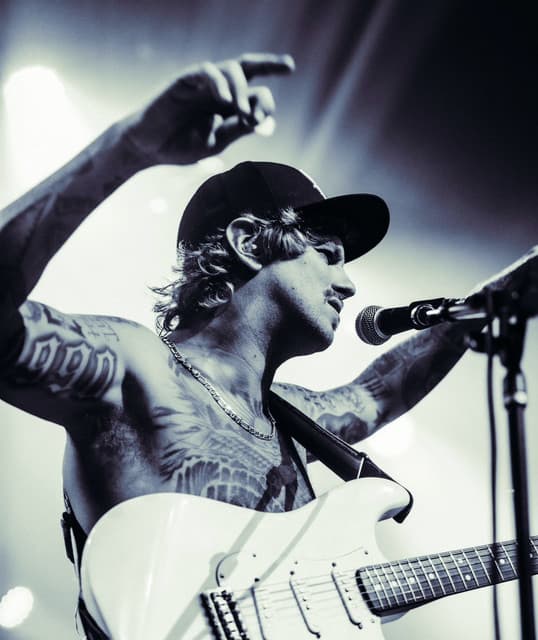 'DENM' Spotify profile image