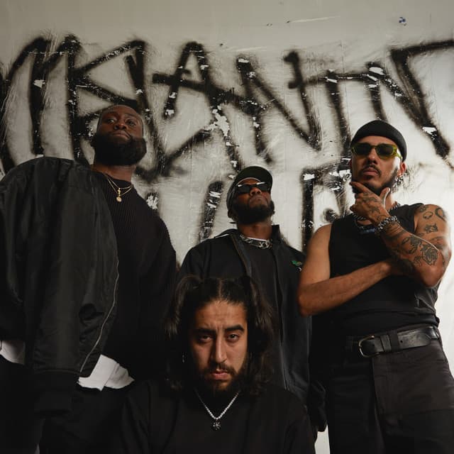 'Oxymorrons' Spotify profile image