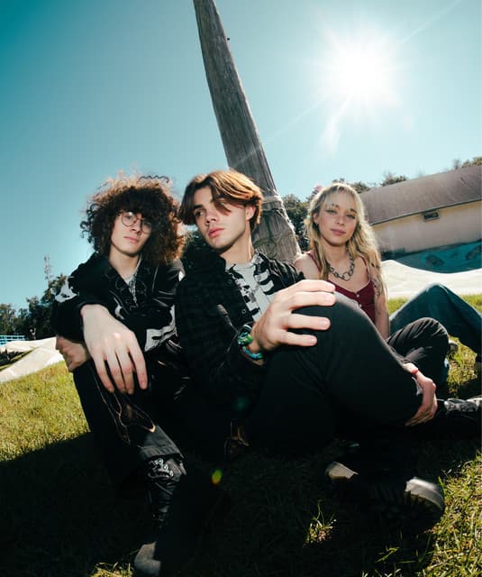 'Sweet Spine' Spotify profile image