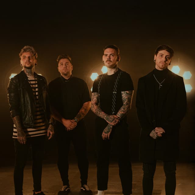 'caskets' Spotify profile image