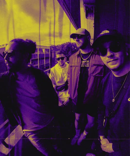 'Borders' Spotify profile image