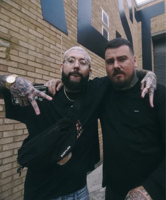 'Deez Nuts' Spotify profile image