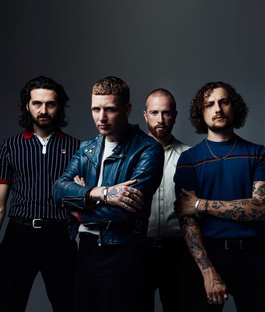 'Kid Kapichi' Spotify profile image