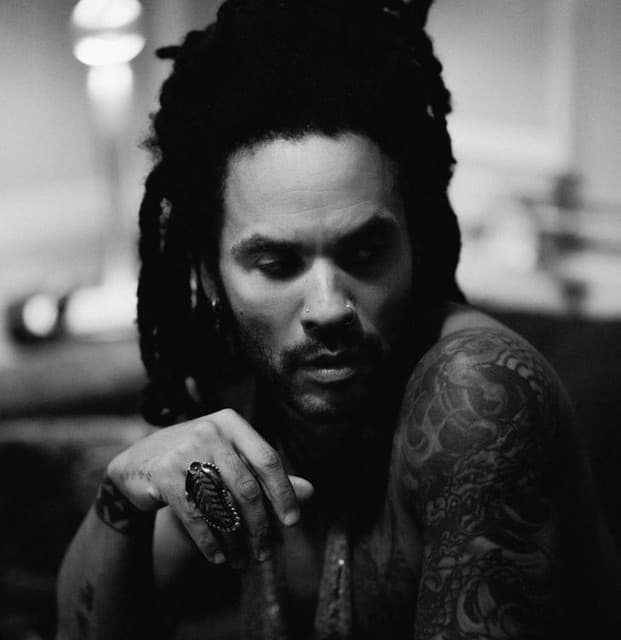 'Lenny Kravitz' Spotify profile image