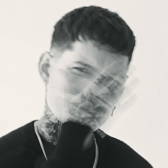 'Nothing,nowhere.' Spotify profile image