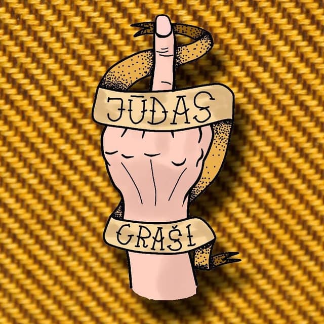 'Jūdas Graši' Spotify profile image