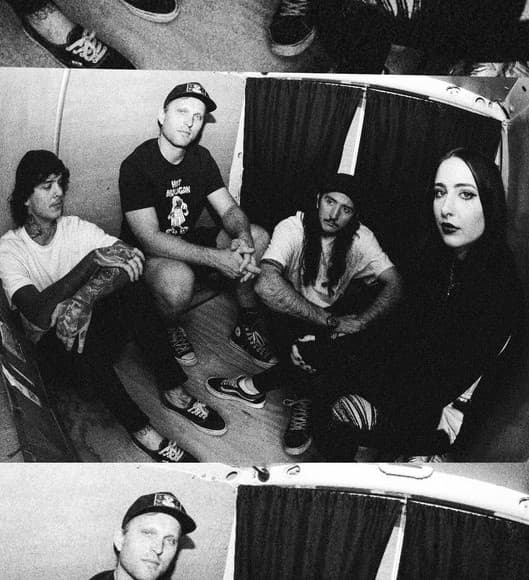 'Bad Neighbour' Spotify profile image