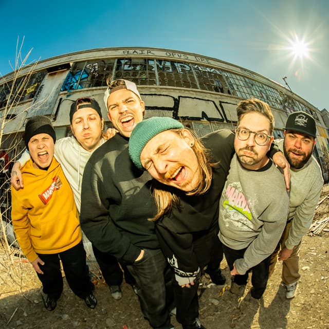 'SUCKERPUNCH!' Spotify profile image