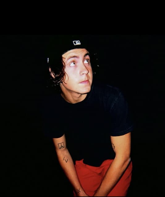 'Arrested Youth' Spotify profile image