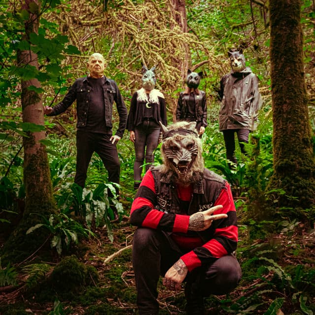 'Crippled Black Phoenix' Spotify profile image