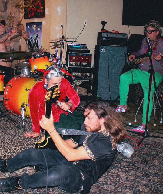 'Spray Allen' Spotify profile image