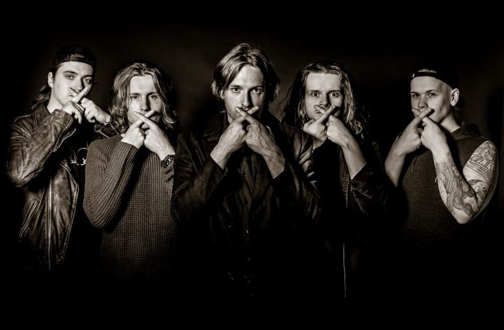 'Mason Hill' Spotify profile image