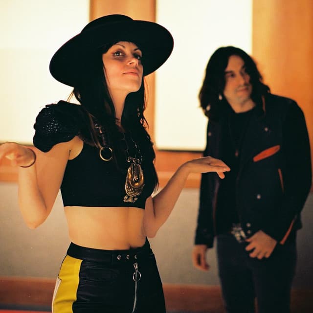 'The Last Internationale' Spotify profile image