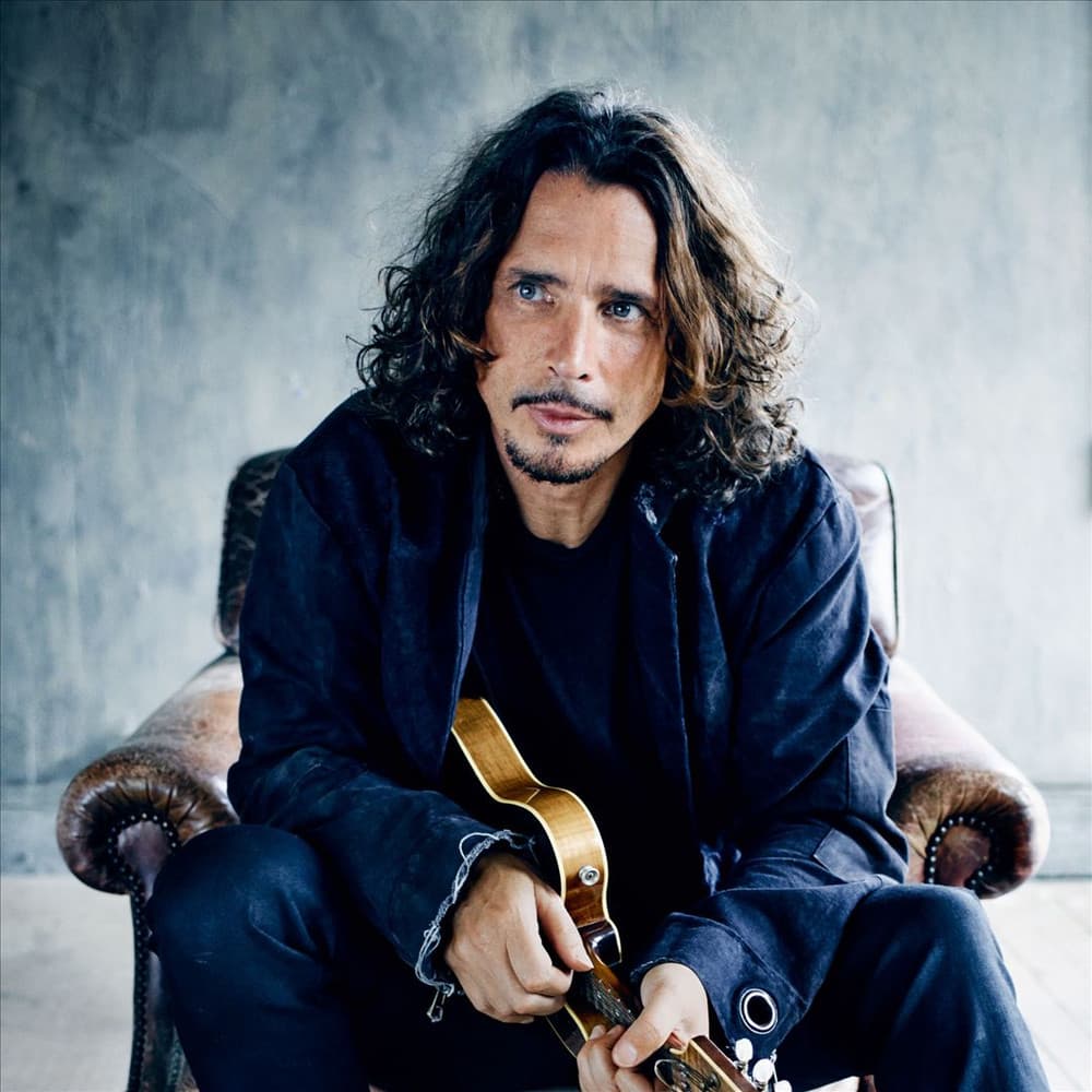 'Chris Cornell' Spotify profile image