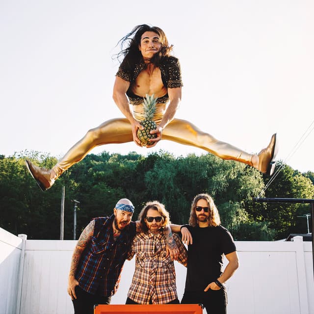 'Crobot' Spotify profile image