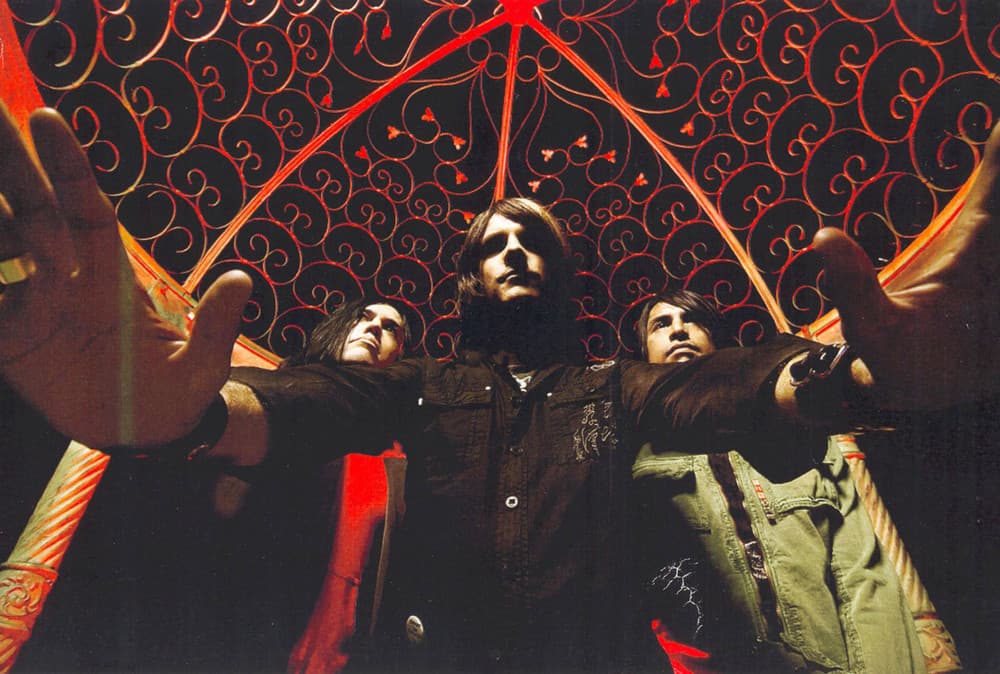 'The Exies' Spotify profile image