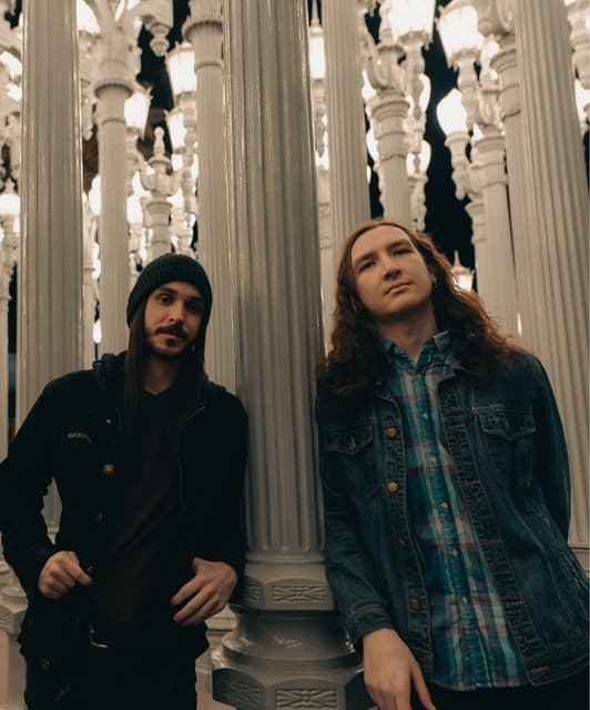 'Interloper' Spotify profile image