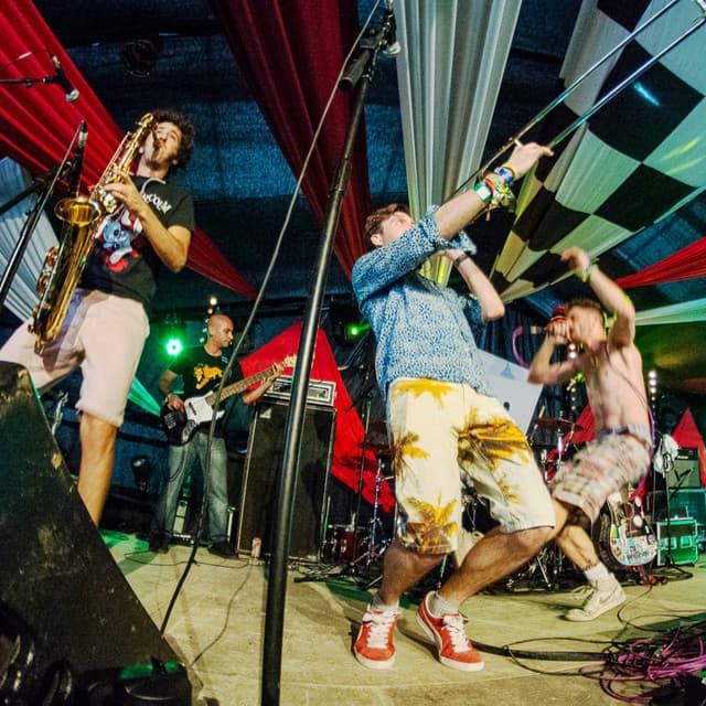 'Popes Of Chillitown' Spotify profile image